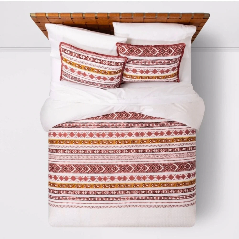 Opalhouse printed duvet cover